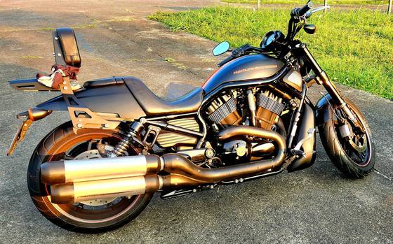 HARLEY-DAVIDSON V ROD NIGHT ROD ESPECIAL HARLEY-DAVIDSON V ROD NIGHT ROD ESPECIAL